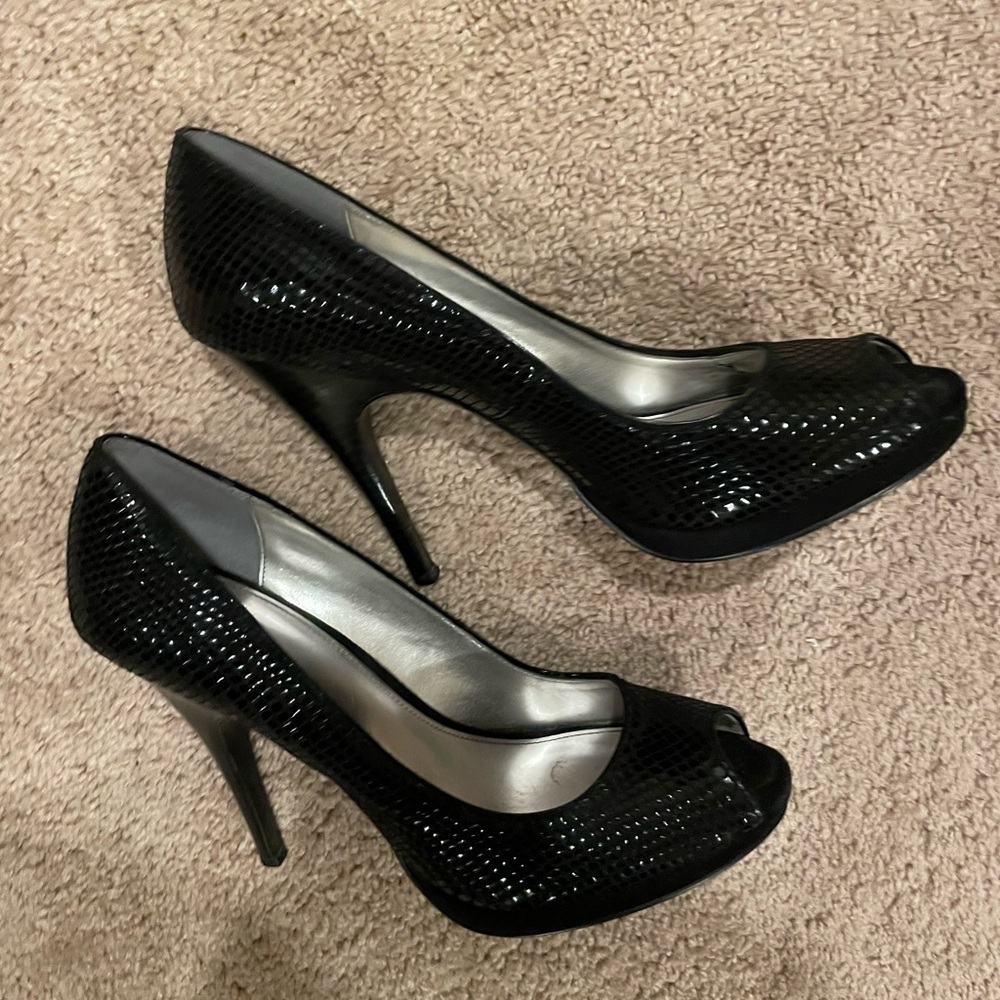 Calvin Klein Heels size 10